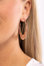 Load image into Gallery viewer, Paparazzi Jewelry Earrings Make a Ripple