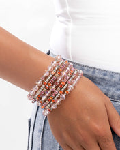 Load image into Gallery viewer, Paparazzi Jewelry Bracelet Sizzling Stack