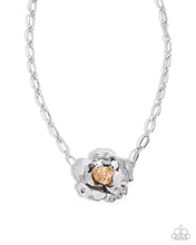Load image into Gallery viewer, Paparazzi Jewelry Necklace Flourishing Fanfare