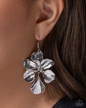Load image into Gallery viewer, Paparazzi Jewelry Earrings Petaled Phrase