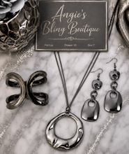 Load image into Gallery viewer, Paparazzi Jewelry Necklace Tectonic Treasure