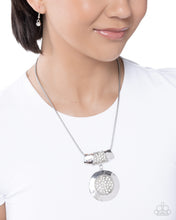Load image into Gallery viewer, Paparazzi Jewelry Necklace Beautiful Breath - White