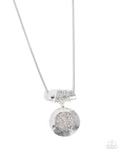 Load image into Gallery viewer, Paparazzi Jewelry Necklace Beautiful Breath - White