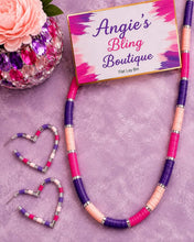 Load image into Gallery viewer, Paparazzi Jewelry Necklace Rainbow Road - Multi