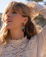 Load image into Gallery viewer, Paparazzi Jewelry Earrings Earthy Experiment - Multi
