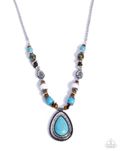 Load image into Gallery viewer, Paparazzi Jewelry Earrings Earthy Experiment - Multi