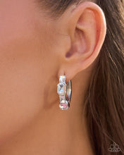 Load image into Gallery viewer, Paparazzi Jewelry Necklace   Elaborate Earning - White