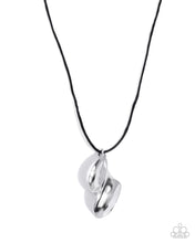 Load image into Gallery viewer, Paparazzi Jewelry Necklace Impressive Individual - Silver