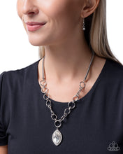 Load image into Gallery viewer, Paparazzi Jewelry Necklace Sophisticated Sheen