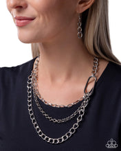 Load image into Gallery viewer, Paparazzi Jewelry Necklace Reflective Renegade