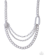 Load image into Gallery viewer, Paparazzi Jewelry Necklace Reflective Renegade