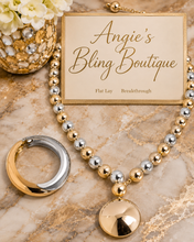 Load image into Gallery viewer, Paparazzi Jewelry Necklace Taking A Shine To