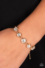 Load image into Gallery viewer, Paparazzi Jewelry Necklace Elegantly Elite - Gold