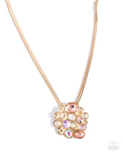 Load image into Gallery viewer, Paparazzi Jewelry Necklace Scattered Staple
