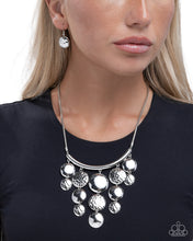 Load image into Gallery viewer, Paparazzi Jewelry Necklace Easygoing Element