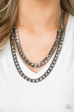 Load image into Gallery viewer, Paparazzi Jewelry Necklace Hit Em Up