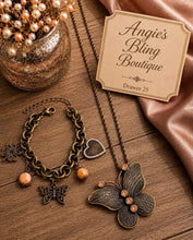 Load image into Gallery viewer, Paparazzi Jewelry Necklace Flight Test