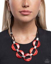 Load image into Gallery viewer, Paparazzi Jewelry Necklace Endearing Elegance