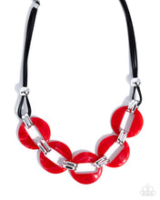 Load image into Gallery viewer, Paparazzi Jewelry Necklace Endearing Elegance
