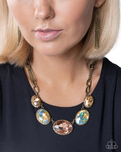 Load image into Gallery viewer, Paparazzi Jewelry Necklace Mic Dropping Color