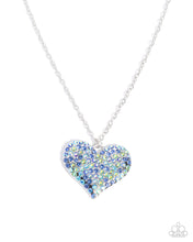 Load image into Gallery viewer, Paparazzi Jewelry Necklace Huge Heart