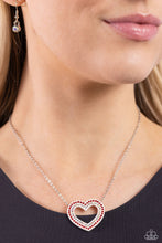 Load image into Gallery viewer, Paparazzi Jewelry Necklace Hyper Heartland - Multi