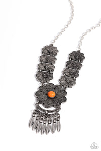 Paparazzi Jewelry Necklace A La ROGUE