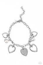 Load image into Gallery viewer, Paparazzi Jewelry Bracelet GLOW Your Heart - Gold