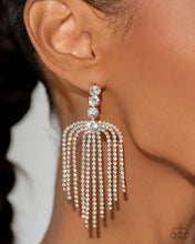 Load image into Gallery viewer, Paparazzi Jewelry Earrings Tapered Twilight