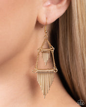 Load image into Gallery viewer, Paparazzi Jewelry Earrings Greco Grotto