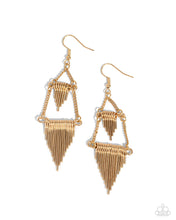Load image into Gallery viewer, Paparazzi Jewelry Earrings Greco Grotto
