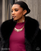 Load image into Gallery viewer, Paparazzi Jewelry Fashion Fix and Fiercely 5th Avenue 0426