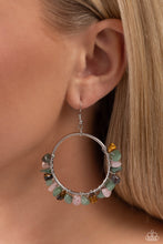 Load image into Gallery viewer, Paparazzi Jewelry Earrings Handcrafted Habitat