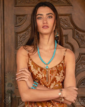 Load image into Gallery viewer, Paparazzi Jewelry Fashion Fix Simply Santa Fe