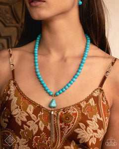 Paparazzi Jewelry Fashion Fix Simply Santa Fe