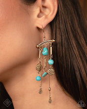 Load image into Gallery viewer, Paparazzi Jewelry Fashion Fix Simply Santa Fe