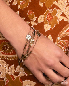 Paparazzi Jewelry Fashion Fix Simply Santa Fe