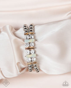 Paparazzi Jewelry Fashion Fix Fiercely 5th Avenue