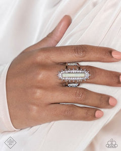 Paparazzi Jewelry Fashion Fix Fiercely 5th Avenue