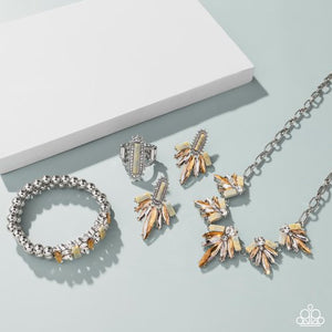Paparazzi Jewelry Fashion Fix Fiercely 5th Avenue