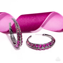 Load image into Gallery viewer, Paparazzi Jewelry Earrings Embedded Edge