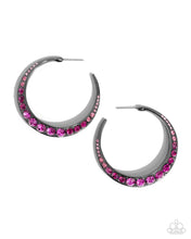 Load image into Gallery viewer, Paparazzi Jewelry Earrings Embedded Edge