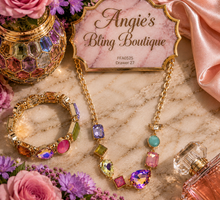 Load image into Gallery viewer, Paparazzi Jewelry Fashion Fix Fiercely 5th Avenue