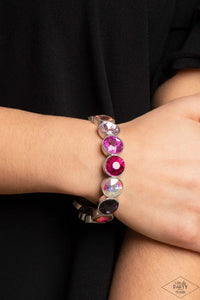 Paparazzi Jewelry Bracelet Radiant on Repeat