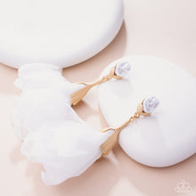 Load image into Gallery viewer, Paparazzi Jewelry Earrings Corps de Ballet
