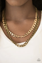 Load image into Gallery viewer, Paparazzi Jewelry Necklace Hit Em Up