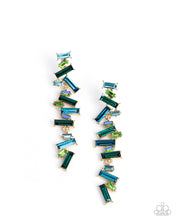 Load image into Gallery viewer, Paparazzi Jewelry Necklace Serene Statement - Green