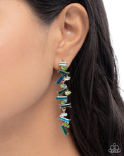 Load image into Gallery viewer, Paparazzi Jewelry Necklace Serene Statement - Green