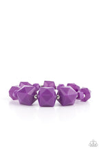 Load image into Gallery viewer, Paparazzi Jewelry Necklace Summer Excursion - Purple