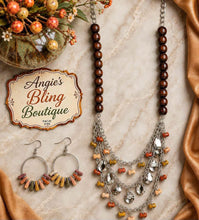 Load image into Gallery viewer, Paparazzi Jewelry Necklace Plains Paradise - Multi